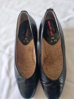 Schuhe Medicus Damen leder Pumps Slipper GR.37,5 Wandsbek - Hamburg Rahlstedt Vorschau