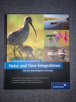 Buch „Natur und Tiere fotografieren“ Mecklenburg-Vorpommern - Hoort Vorschau