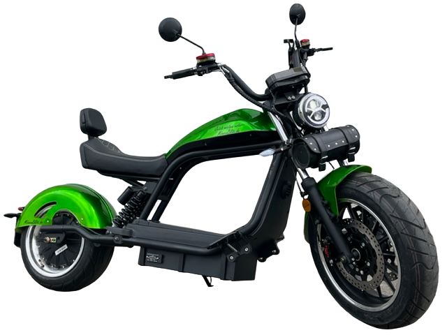 ⚡NEU Elektroroller E-Chopper/Cruiser HL-6.0 3000W/45AH„SALE“⚡❗️✅️ in Wangerland