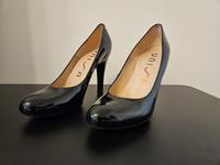 Pumps / High Heels  schwarz glänzend Rheinland-Pfalz - Speyer Vorschau