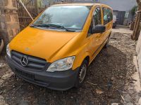 Mercedes Vito 113 CDi Bj 2012 NEU TÜV Wiesbaden - Mainz-Kostheim Vorschau