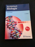 Kurzlehrbuch Biologie Thieme Sachsen-Anhalt - Magdeburg Vorschau