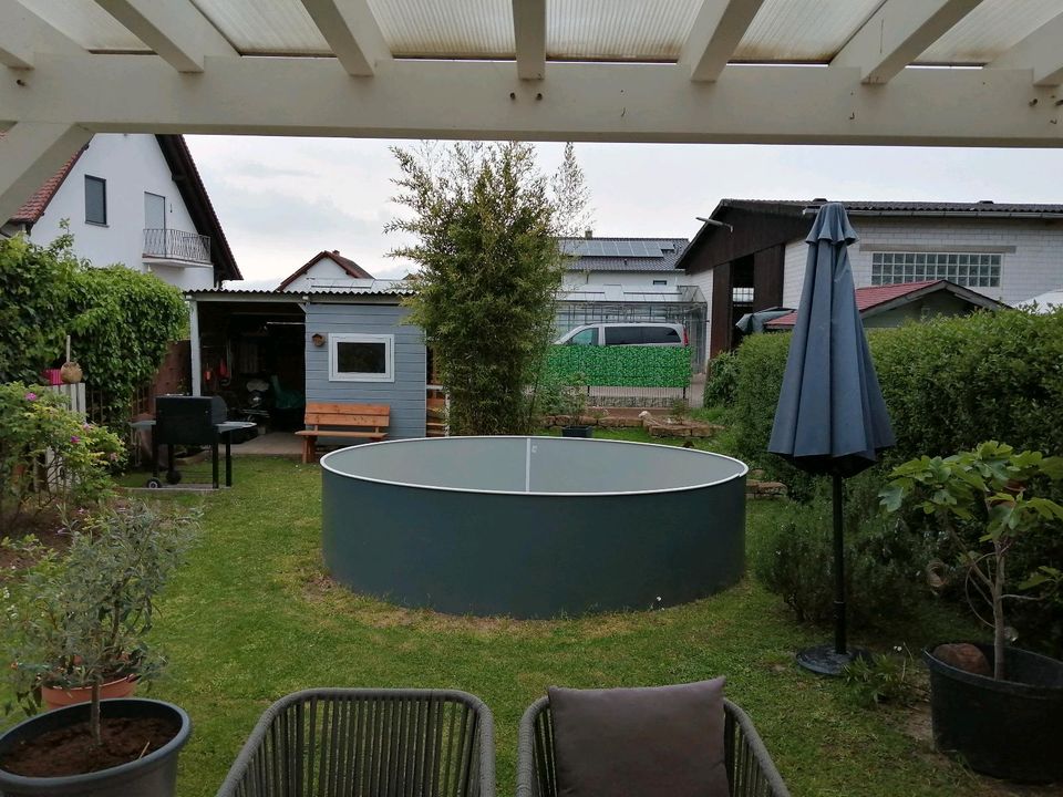 Schöne Doppelhaushälfte mit Garten in Meckenheim