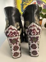 Schicke ♥️ Stiefeletten Hessen - Gelnhausen Vorschau