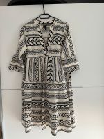 Kleid Vero moda, 36 38, S/M, beige schwarz Niedersachsen - Nordhorn Vorschau