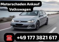 Motorschaden Ankauf VW Amarok Beetle Touareg Passat T5 T6 Niedersachsen - Oldenburg Vorschau