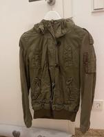 Parka in grün Saarland - Völklingen Vorschau