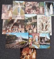 Ältere Lourdes Postkarten und Bildchen Bayern - Penzberg Vorschau