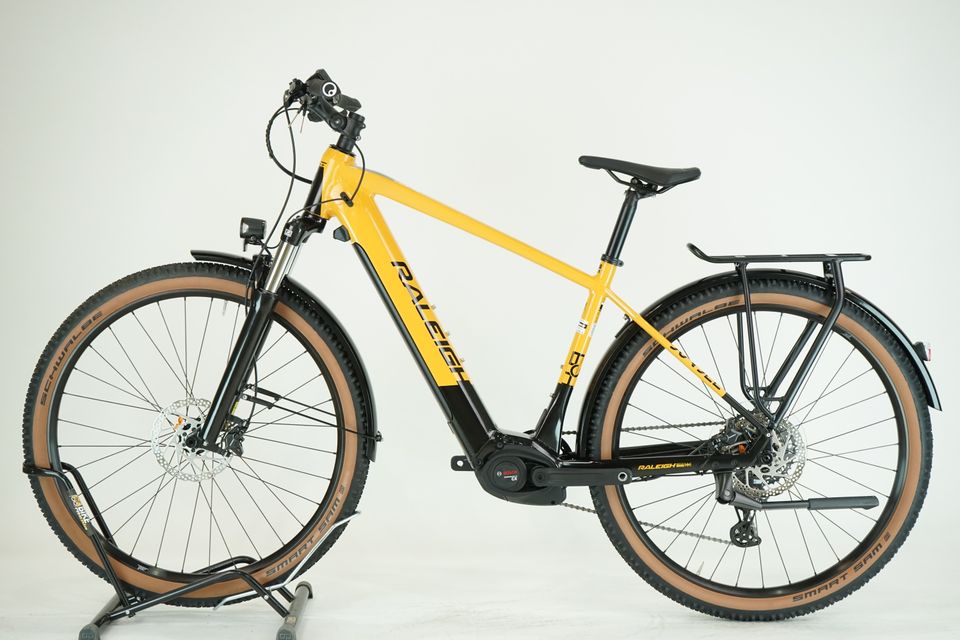 Raleigh Dundee 10 2022 - SUV E Bike - 625 Wh - 29 Zoll-UVP3849€ in Dresden