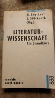 Literaturwissenschaft. Ein Grundkurs Berlin - Mitte Vorschau