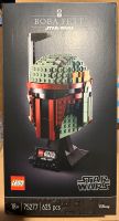 Lego Star Wars 75277 NEU+OVP Boba Fett Helm Helmet Collection Hessen - Freigericht Vorschau