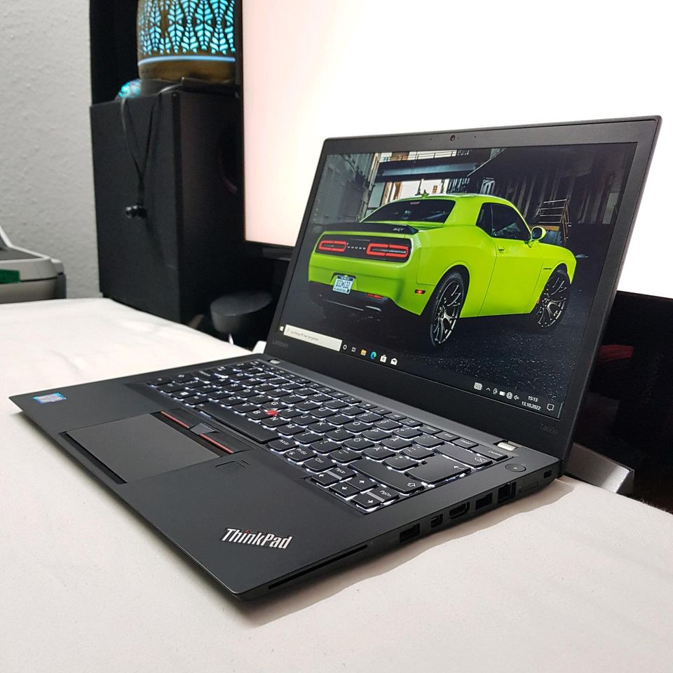 Lenovo Thinkpad T460S. 12GB DDR4/intel i7 VPro/M2 250GB SSD/14FHD in Düsseldorf