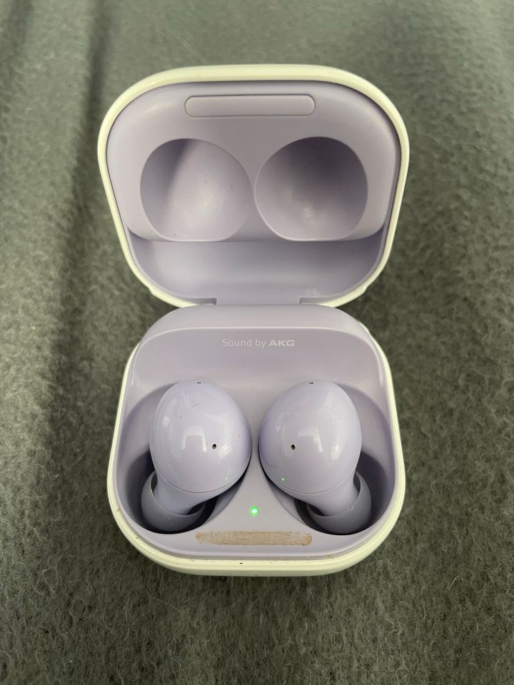 Samsung Galaxy Buds 2, gebraucht in gutem Zustand in Eching (Kr Freising)