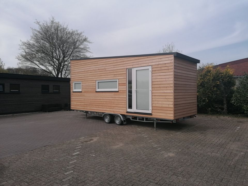 Grundstück für Tiny House gesucht im Münsterland in NordrheinWestfalen