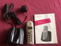 Telekom Telefon T Easy C510 mit Zubehör Hessen - Zierenberg Vorschau