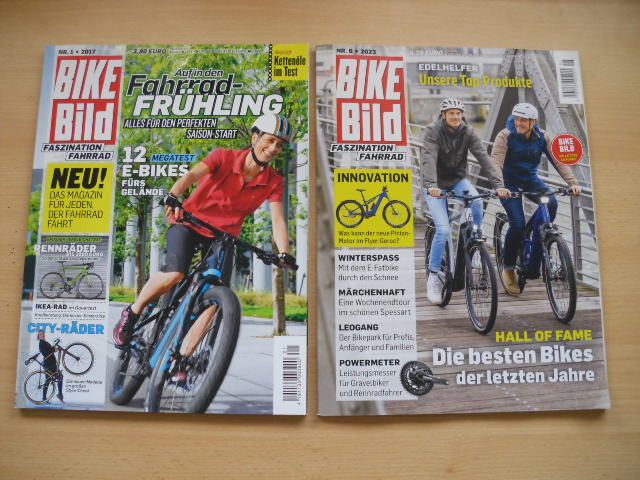 BIKE BILD  Faszination Fahrrad  Infos rund ums Fahrrad in Moringen
