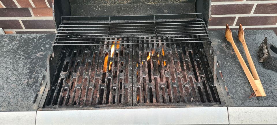 Landmann Rexon PTS 3.0 Gasgrill in Ochtersum