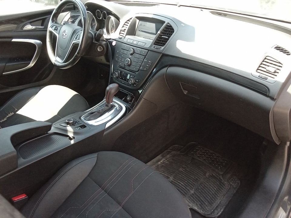 Opel Insignia 2.2 CDTI Langstrecke in Amberg