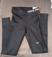 Nike Pro Leggings Therma-Fit xs Sachsen-Anhalt - Niedere Börde Vorschau