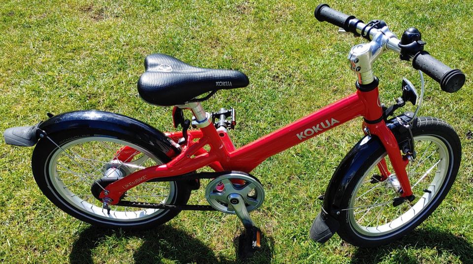 Kinderfahrrad Kokua LIKEtoBIKE 16" in Stade