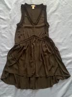 H&M Kleid Sommerkleis schwarz figurbetont Damenkleid tailliert 36 Frankfurt am Main - Sachsenhausen Vorschau