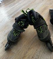 Inlineskates 29-33 incl. Protektoren Nordrhein-Westfalen - Jüchen Vorschau