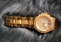 Michael Kors  DYLAN MK5412 Women's Rose-Gold Chronograph Watch Düsseldorf - Itter Vorschau
