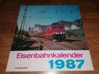 transpress Kalender 1987 - Eisenbahn 11x DR 1x MAV Sachsen - Oelsnitz / Vogtland Vorschau