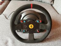 Thrustmaster - T300 Ferrari Integral Alcantara Edition Hessen - Eltville Vorschau