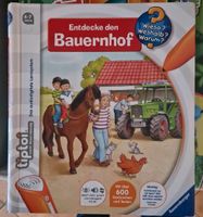 Tip toi - Buch Bauernhof Schleswig-Holstein - Felm Vorschau
