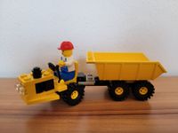 Lego 6532 Baustellen Kipper vollständig, mit Anleitung Sachsen - Grimma Vorschau