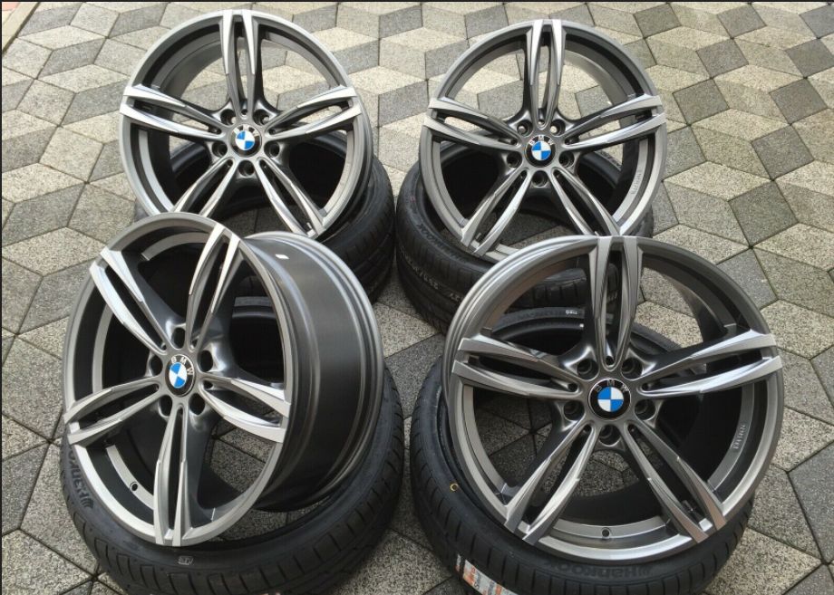 19 Zoll Felgen 5x120 BMW E88 F20 E90 E92 F10 F11 F30 F32 AC-MB3* in Dillingen (Donau)