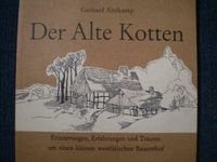 Der Alte Kotten von Gerhard Altekamp Buch & Bastelbögen Westfalen Münster (Westfalen) - Angelmodde Vorschau