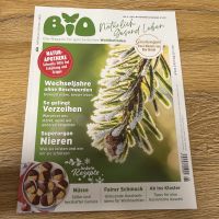 BIO Natürlich gesund leben Nr. 6 Nov/Dez 2023 Magazin NEU Wandsbek - Hamburg Farmsen-Berne Vorschau