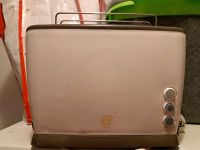 Jento Retro Doppelschlitz 2er Toaster Baden-Württemberg - Talheim Neckar Vorschau