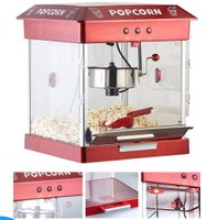 Popcornmaschine mieten/leihen/vermieten Nordrhein-Westfalen - Mechernich Vorschau