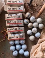 44 Golfbälle einige neu titleist top flite Golfball Berlin - Steglitz Vorschau
