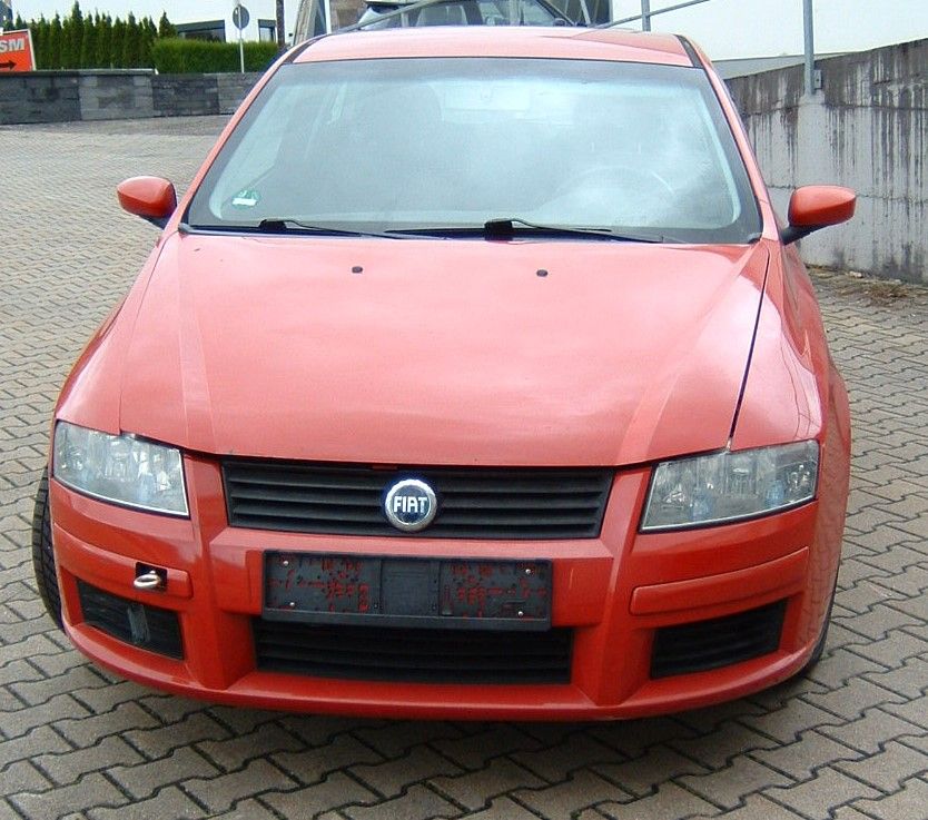 Fiat Stilo Abarth/GT - Teileträger oder Wiederaufbau in Amstetten