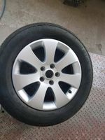 Skoda Alu Felge 215/60 R16 95H in 7J×16H2 ET 45 Brandenburg - Treuenbrietzen Vorschau