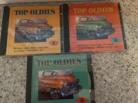3 CDs im Set „Top Oldies“ Bill Haley, The Platters,….. Köln - Merkenich Vorschau