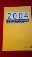 Briefmarkenkalender der Post 2004 Schleswig-Holstein - Neumünster Vorschau