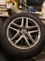 225/55R17 original Audi Saarbrücken-Halberg - Schafbrücke Vorschau