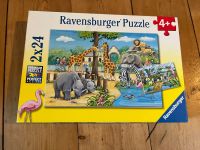 Puzzle / 24 Teile / ab 4 Jahre / Ravensburger Thüringen - Weimar Vorschau