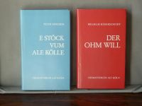 Kölnische Geschichte  Der Ohm Will,  E Stöck vum ale Köll Nordrhein-Westfalen - Bergisch Gladbach Vorschau