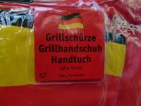 4teiliges Grillset(Grillschürze,-handschuh, Handtuch,Grill"NEU" Dortmund - Lichtendorf Vorschau