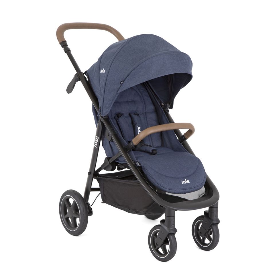 Joie Mytrax Pro - Kollektion 2024 - Blueberry - Sportwagen - Buggy - mit Teleskopschieber, Getränkehalter & Regenschutz - NEU in Fulda