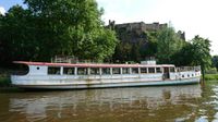 Historisches Schiff "Rheinpfalz" - Hausboot, Eventlocation Sachsen-Anhalt - Halle Vorschau