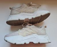 H&M Chunky Sneaker beige Gr 36 Rheinland-Pfalz - Maßweiler Vorschau