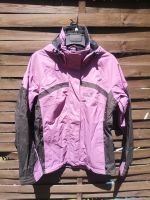 Jack Wolfskin Windjacke Regenjacke Multifunktionsjacke Hessen - Kirchhain Vorschau