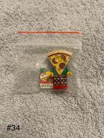 LEGO Minifigur Serie 19 Pizza Köln - Köln Merheim Vorschau